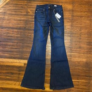 Level 99 Dahlia Flare Jeans sz 27